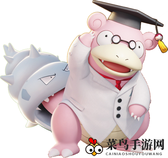 《宝可梦大集结》呆壳兽尊贵礼服风格电子服