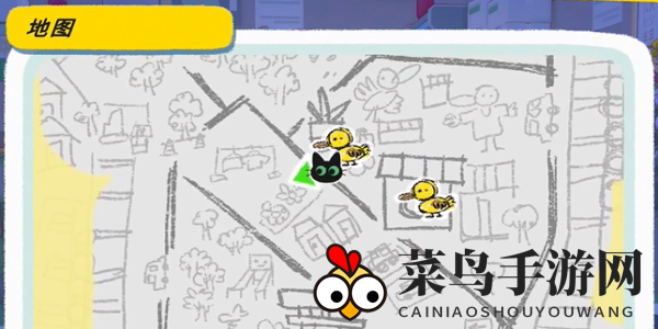 《小猫咪大城市》呸动作获取方法