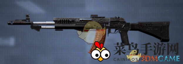 《小米枪战》AN94属性详解