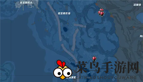 《幻塔》火矿石位置介绍