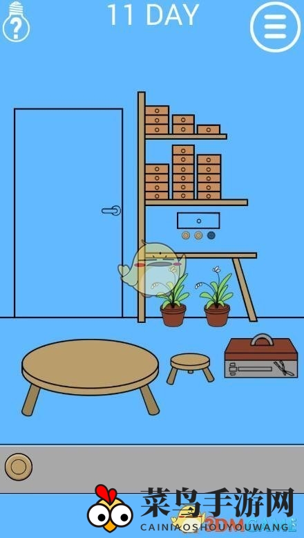 《妈妈把我锁在家里了2》第11关攻略图1