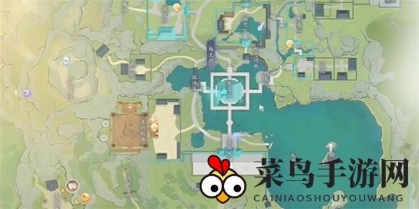 《射雕》侍女灯收集攻略