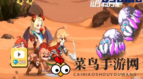 《小小勇者》最强英雄排行及搭配攻略