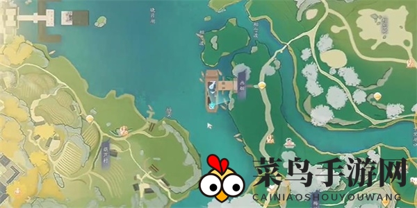 《射雕》吟咏名胜篇芦苇行舟攻略