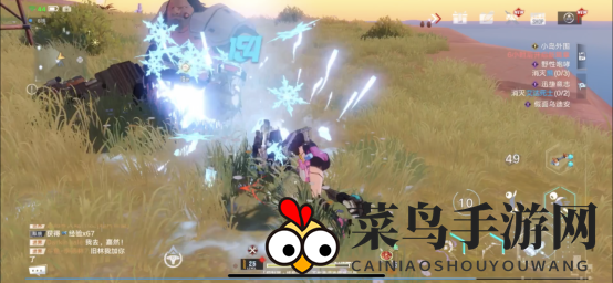 《幻塔》手游烯拟态攻略：大锤八十，小锤二百五！