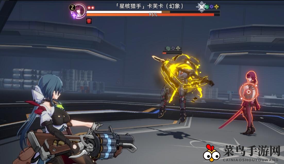 《崩坏：星穹铁道》虚境味探第二天通关攻略