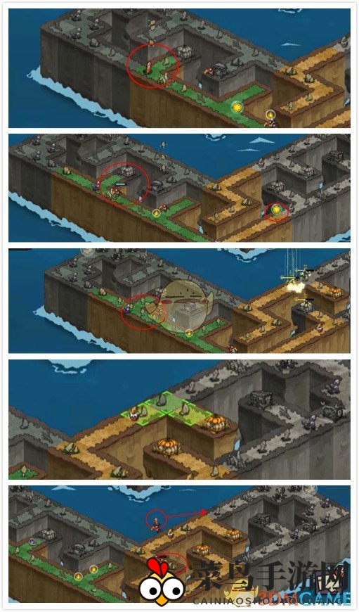 《宠兽萌消》第74关通关攻略