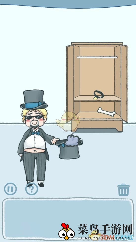 《天天躲猫猫》解谜探秘：宝藏猫毛寻踪攻略大揭秘