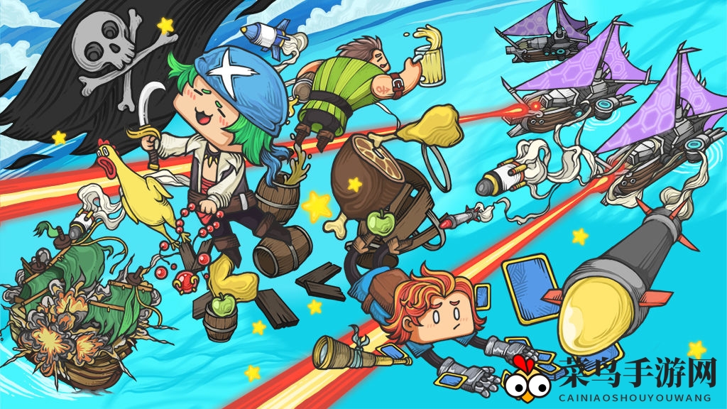 《小小航海士》宝藏探秘：独家资源刷新规律大公开，珍稀特产、神秘海怪等你来寻！