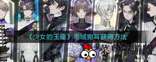 《少女王座》萌宠狗耳攻略：轻松升级，守护者风采独领风骚