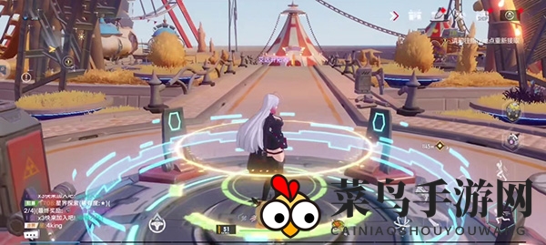 《幻塔》梅洛位置介绍