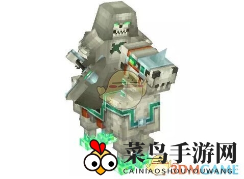 《奶块》天启四骑士攻略