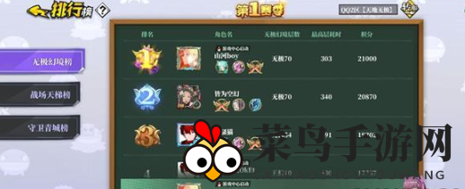 《奇门之上》雷召PVP阵容搭配攻略