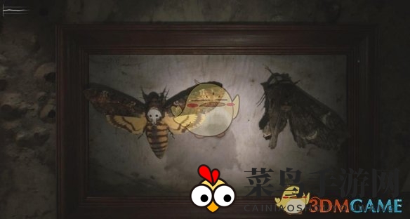 《寂静岭2重制版》M房间飞蛾解密谜题答案分享