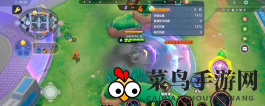 《宝可梦大集结》闪电鸟玩法揭秘