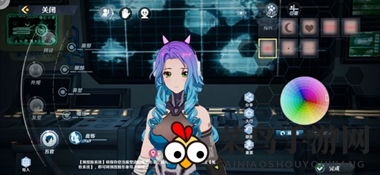 《幻塔》命运捏脸代码分享