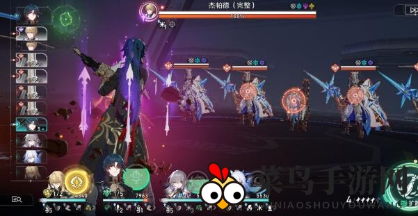 《崩坏：星穹铁道》无尽膨胀培育攻略