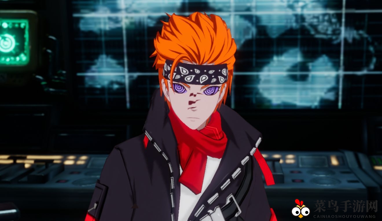 《幻塔》佩恩捏脸秘籍大公开