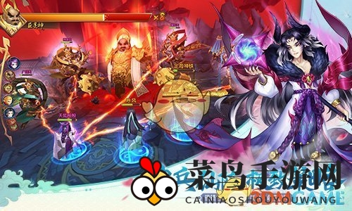 《尘缘手游》阵法布局揭秘：优化伙伴搭配，解锁战斗新高度