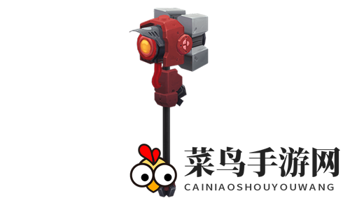 《孤岛先锋》动力锤蓄力秘籍，抡锤瞬间释放风暴之力