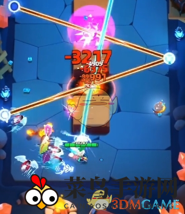 《弓箭传说2》神眷者角色技能解析