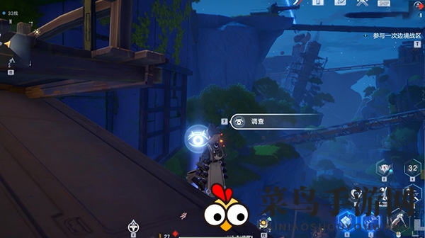 《幻塔》矿工营地位置介绍