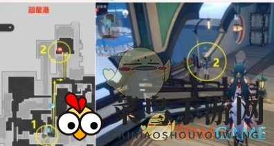 《崩坏：星穹铁道》贯月槎通关攻略一览