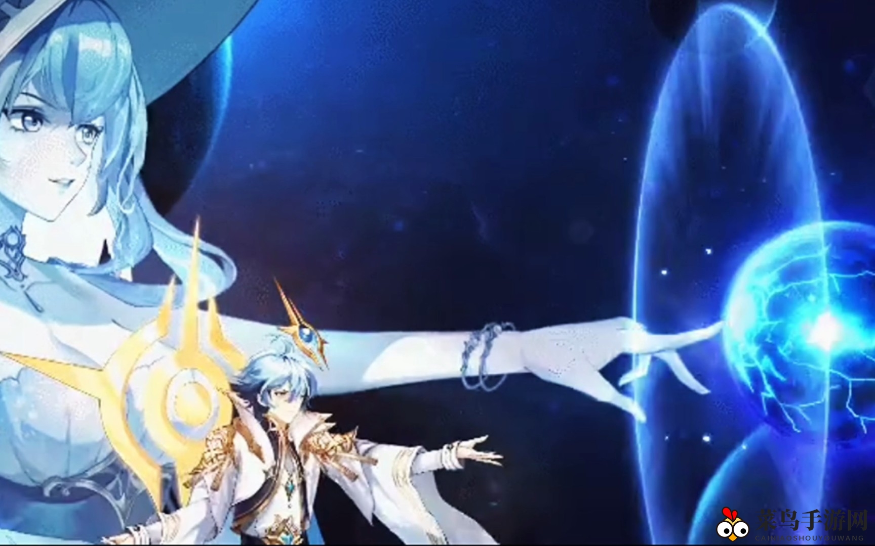 《奥奇传说手游》逆海吞天兰德斯技能介绍一览