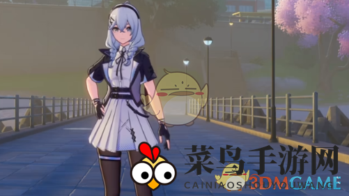 《异环》异能者介绍