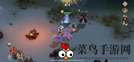 《天地劫：幽城再临》死灵术士中级打法攻略