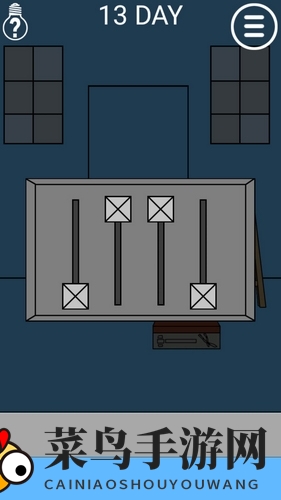 《妈妈锁门大挑战》解密攻略：13关玻璃顺序解锁秘籍大公开