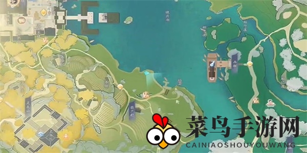 《射雕》吟咏志趣篇江岸夜泊攻略