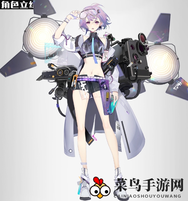 《少女前线：云图计划》菲涅尔介绍