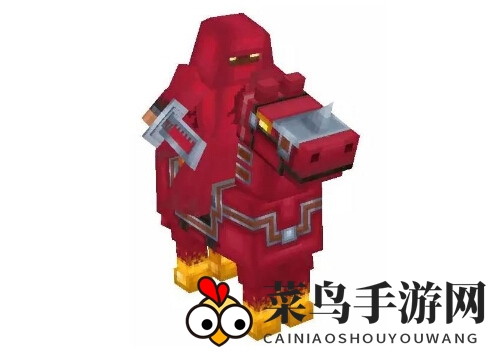 《奶块》天启四骑士攻略