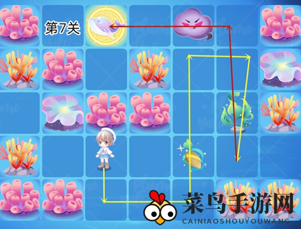 《奥比岛手游》海底鲸鱼大冒险通关攻略大全