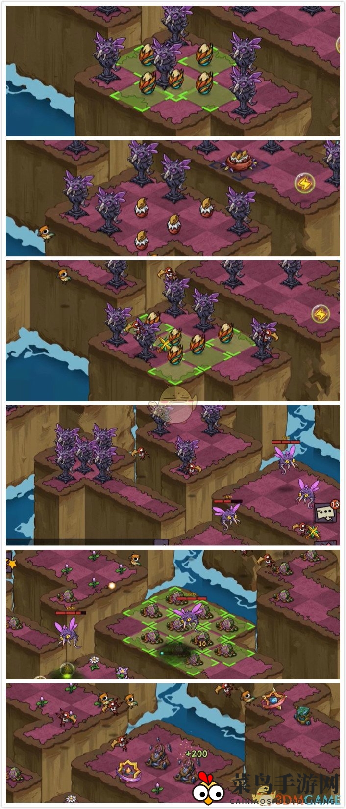 《宠兽萌消》第52关通关攻略