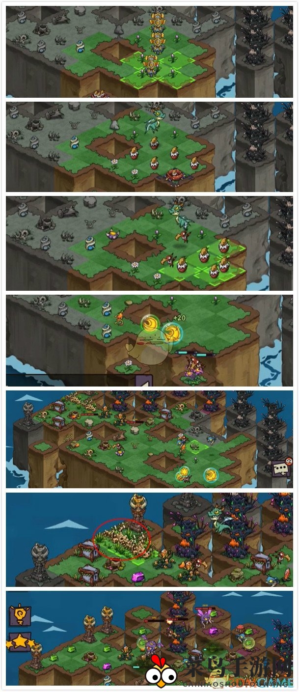 《宠兽萌消》第60关通关攻略