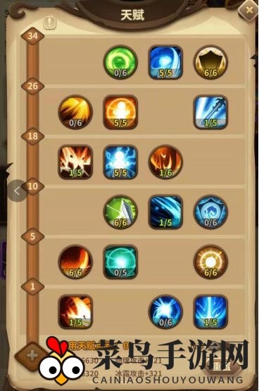 《宝箱与勇士》风暴祭司装备天赋搭配攻略