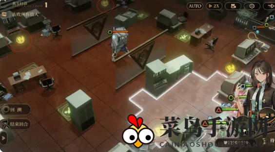 《异象回声》第四章解密攻略