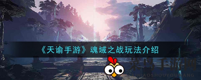 《天谕》魂域激战：公会精英对决，勇攀巅峰，书写传奇篇章