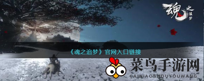 《魂之追梦》官网入口链接