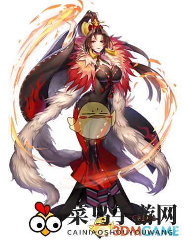 《妖神记》沈秀：神秘身世揭秘，后排输出妖灵师技能攻略