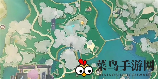 《射雕》青竹梅搜集攻略