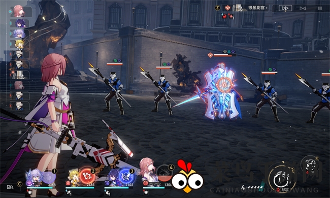 《崩坏：星穹铁道》强攻不计代价成就攻略