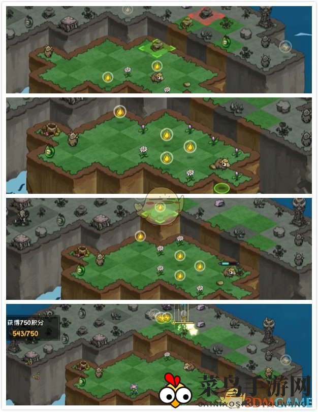 《宠兽萌消》第43关通关攻略