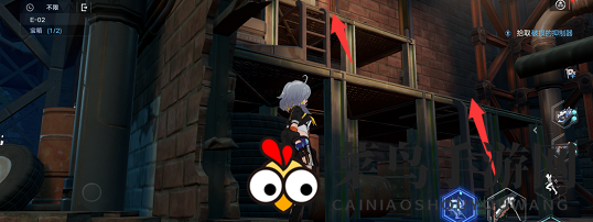 《幻塔》遗迹E02简单宝箱位置介绍