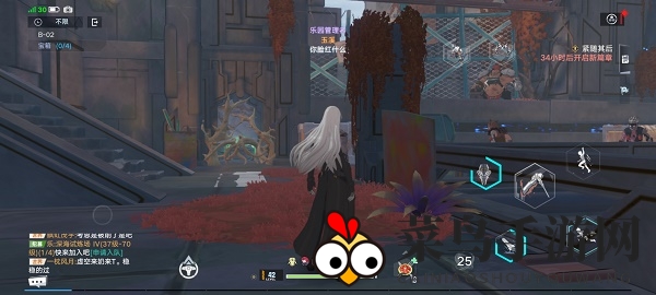 《幻塔》遗迹A03普通宝箱位置介绍