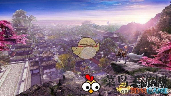 《封神奇谭》手游大揭秘：四大职业风采各异，上古传奇再续传奇