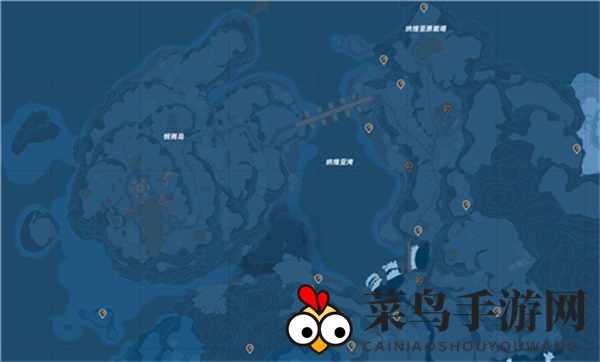 《幻塔》补给舱全地图位置一览