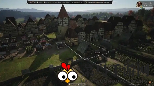 《庄园领主》市场覆盖范围揭秘